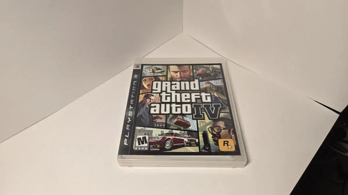 PS3 Gta4